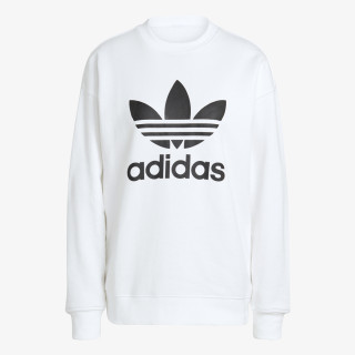 adidas Блуза с дълъг ръкав TRF CREW SWEAT 