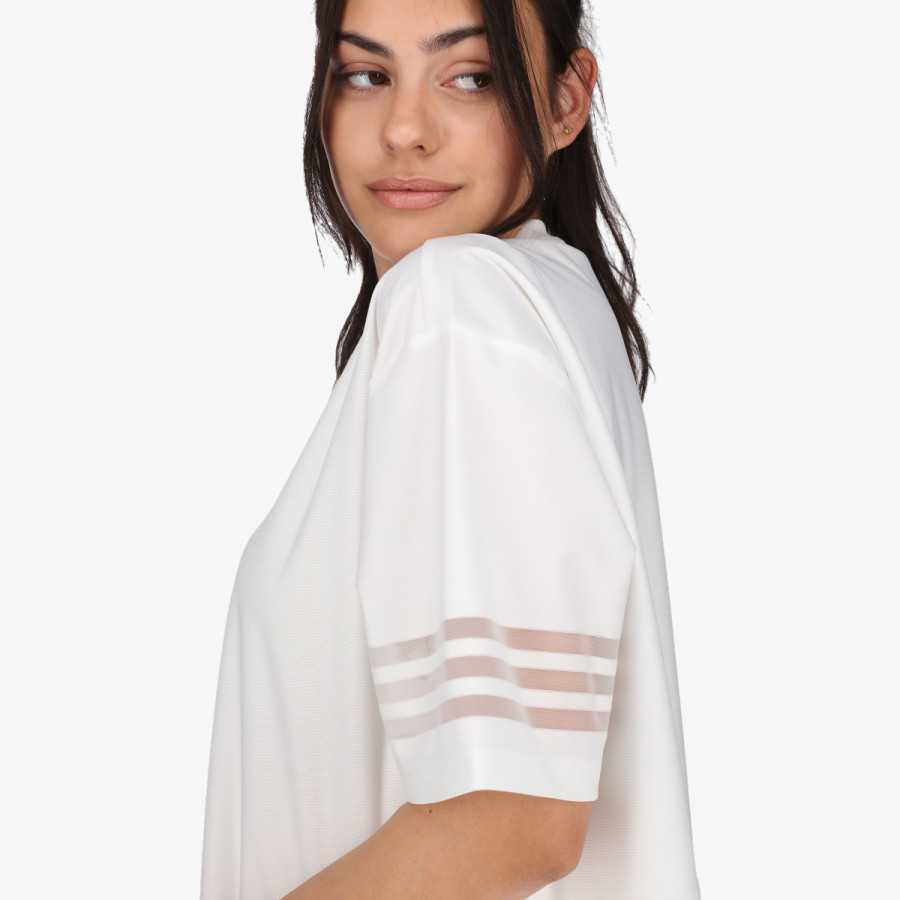 adidas Рокля TEE DRESS 