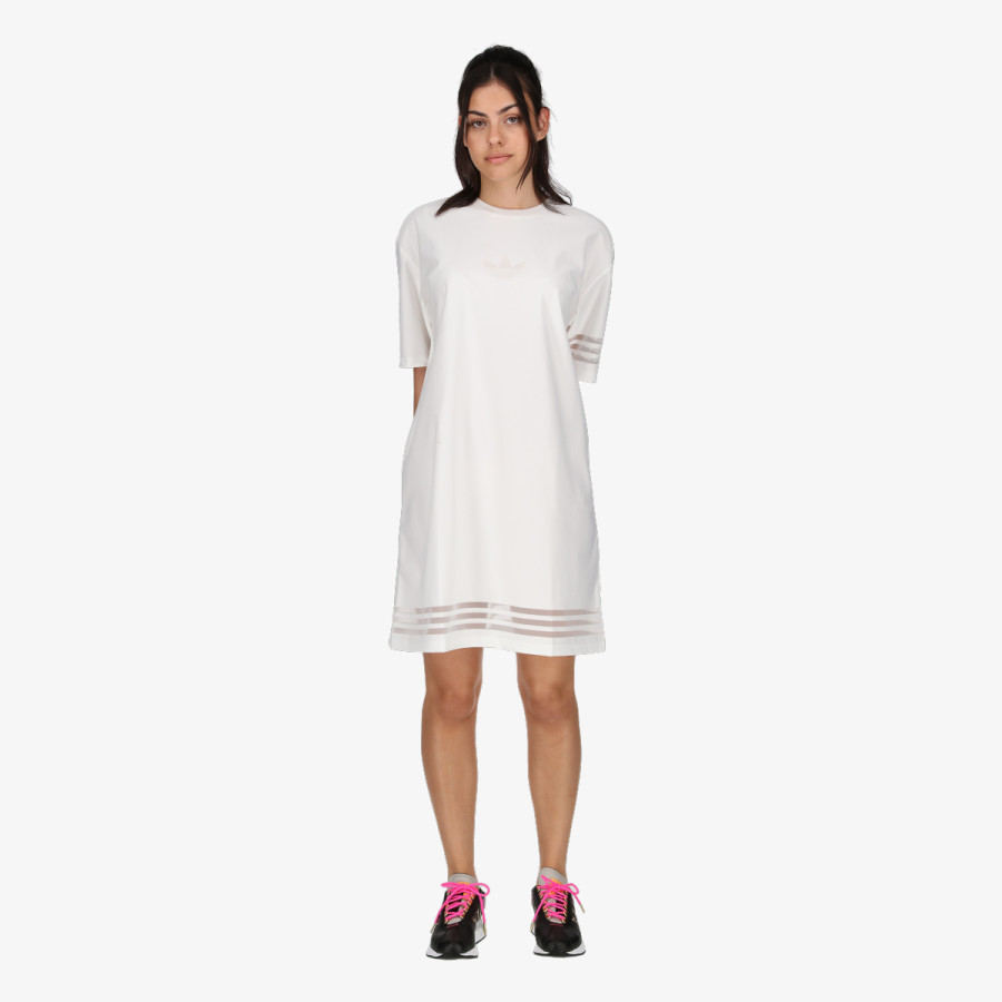 adidas Рокля TEE DRESS 