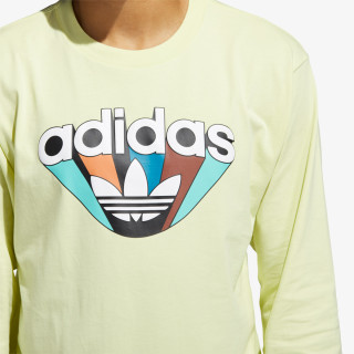 adidas Блуза с дълъг ръкав ADIDAS SUMMER R 