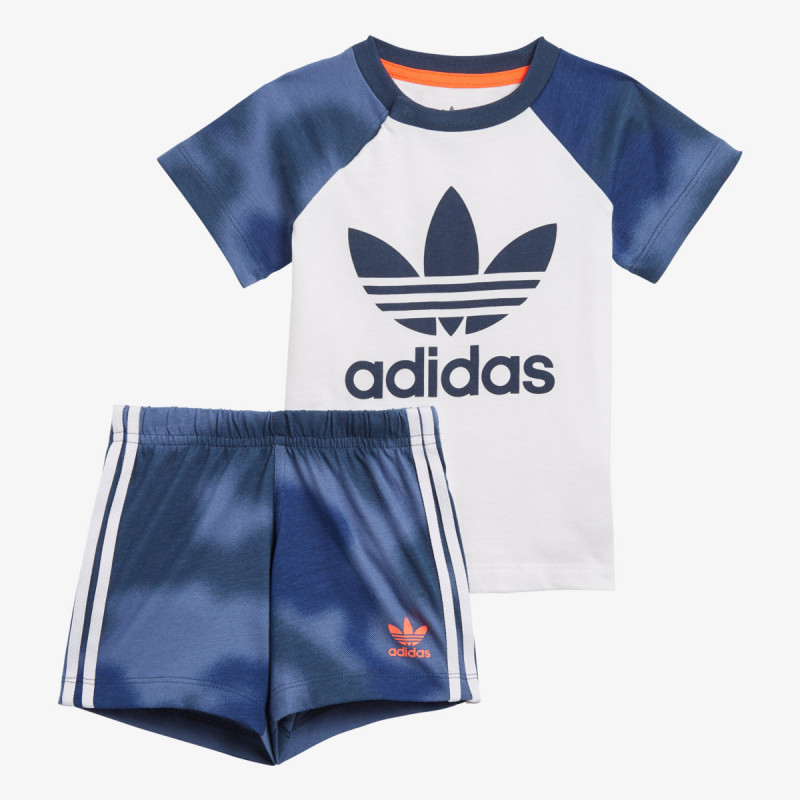 adidas Тениска и къси панталони SHORT TEE SET 