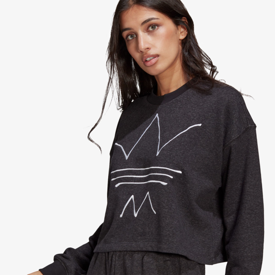 adidas Суитшърт SWEATSHIRT 