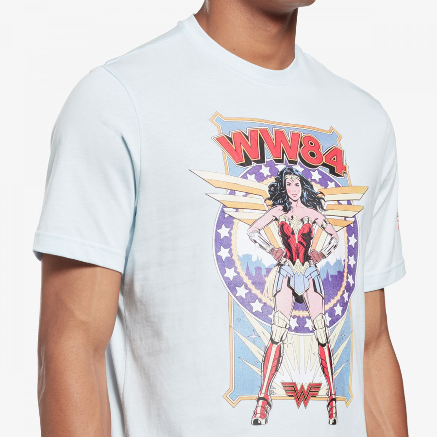 Reebok Тенискa WONDER WOMAN WW84 TEE 