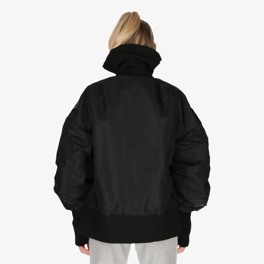 adidas Яке ELONGATED RIB BOMBER 