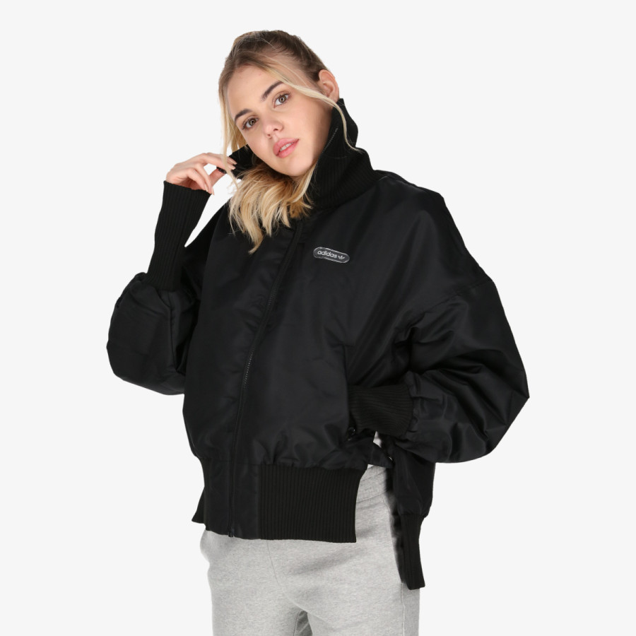 adidas Яке ELONGATED RIB BOMBER 