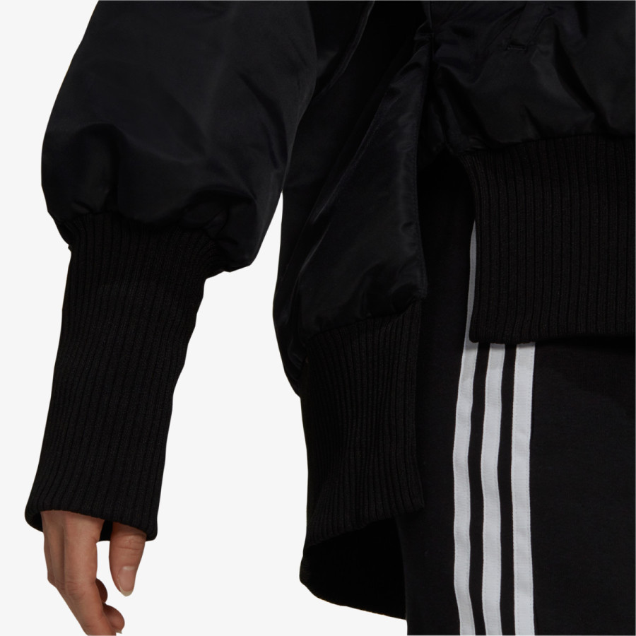 adidas Яке ELONGATED RIB BOMBER 