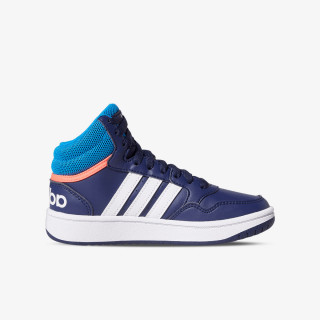 adidas Спортни обувки HOOPS MID 3.0 