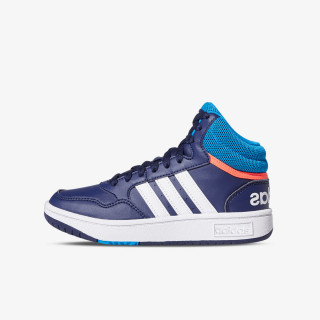 adidas Спортни обувки HOOPS MID 3.0 