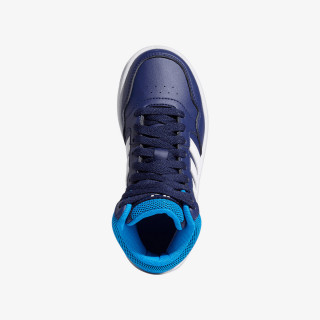 adidas Спортни обувки HOOPS MID 3.0 