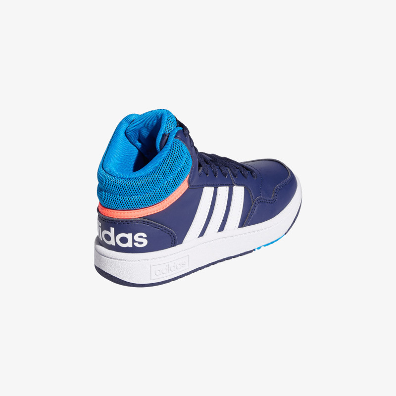 adidas Спортни обувки HOOPS MID 3.0 