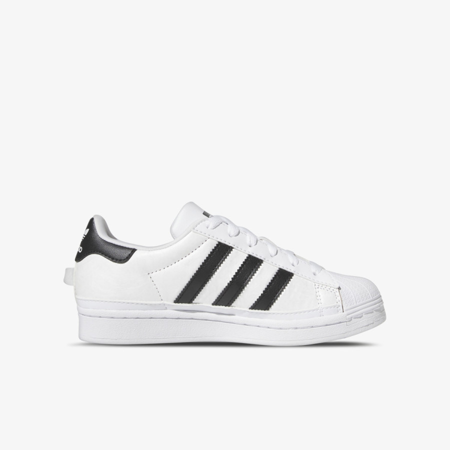 adidas Спортни обувки SUPERSTAR J 