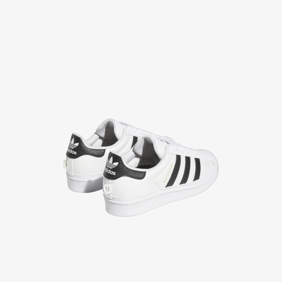 adidas Спортни обувки SUPERSTAR J 