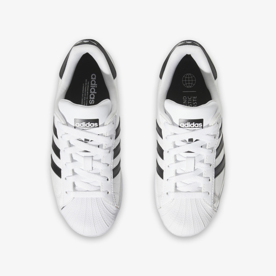 adidas Спортни обувки SUPERSTAR J 