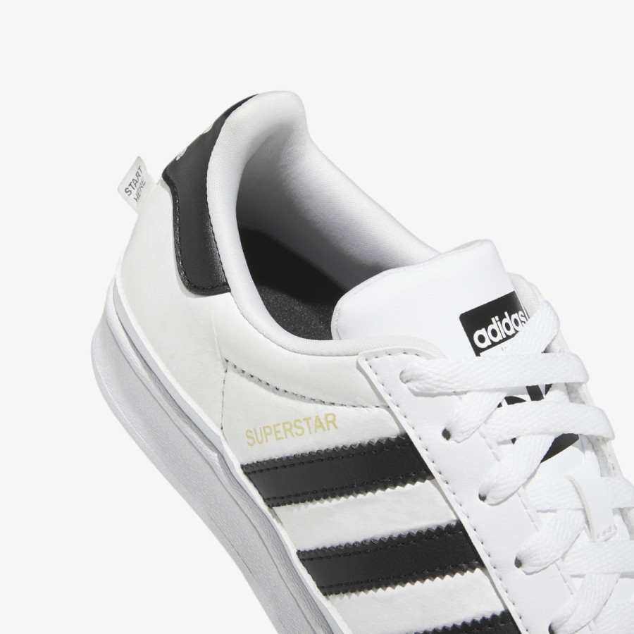 adidas Спортни обувки SUPERSTAR J 