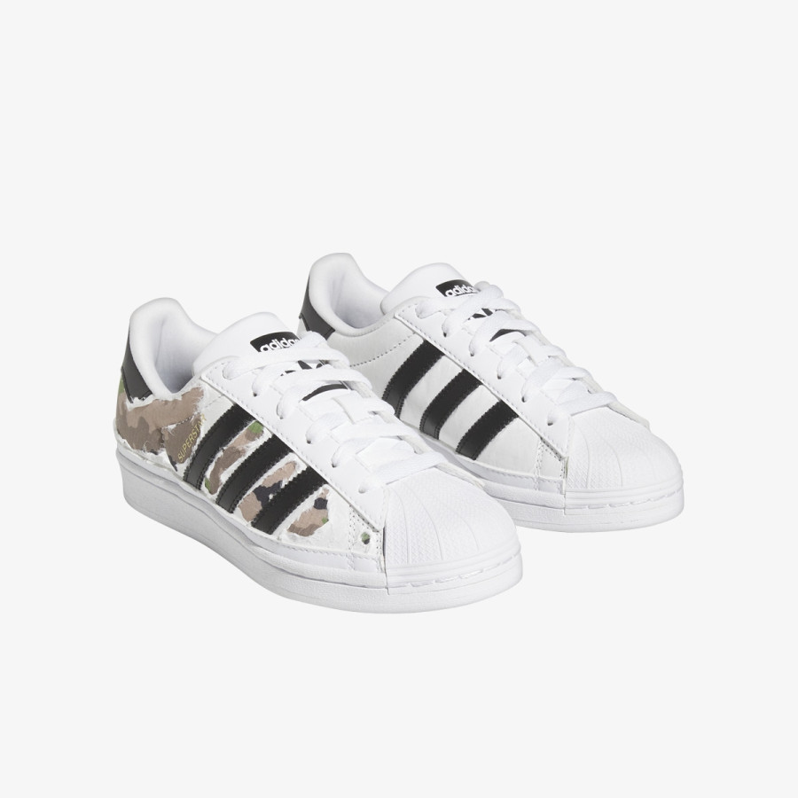 adidas Спортни обувки SUPERSTAR J 