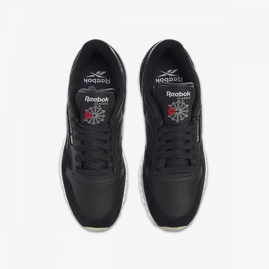 Reebok Спортни обувки CLASSIC LEATHER X BUZZ 