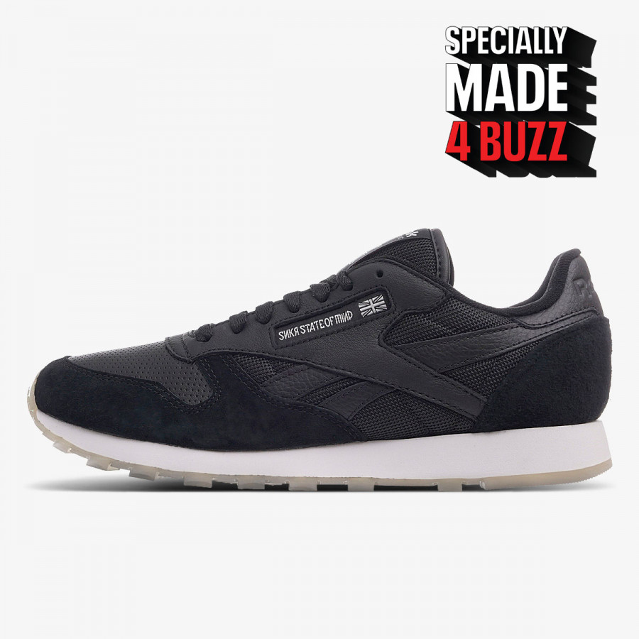 Reebok Спортни обувки CLASSIC LEATHER X BUZZ 