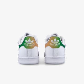 adidas Спортни обувки STAN SMITH CF C 