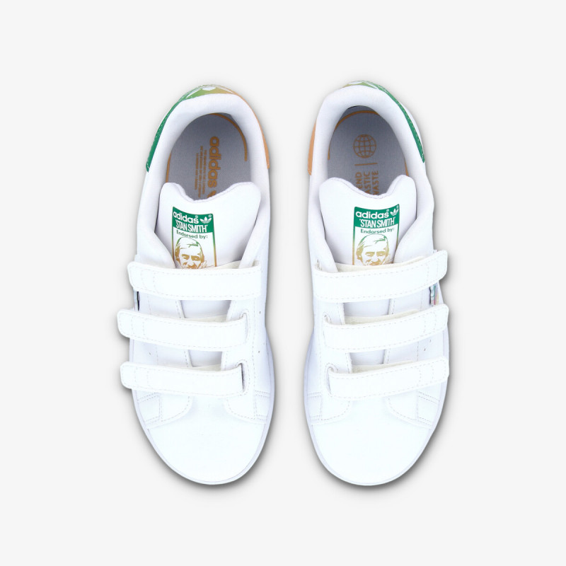 adidas Спортни обувки STAN SMITH CF C 