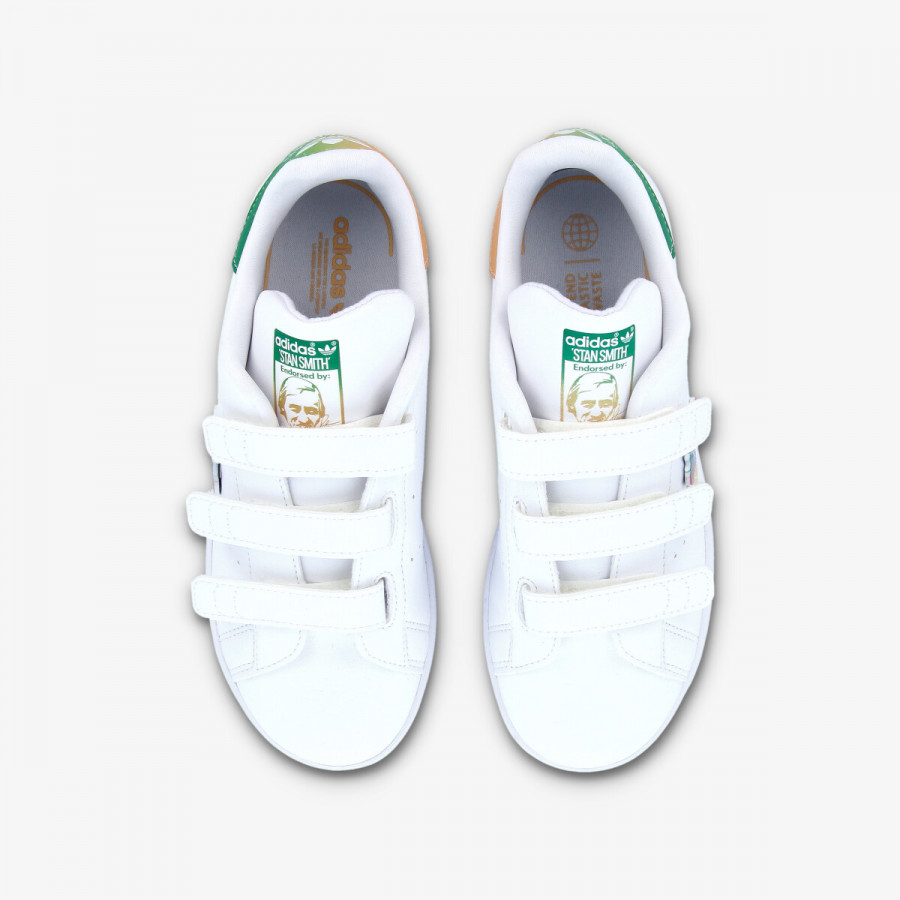 adidas Спортни обувки STAN SMITH CF C 