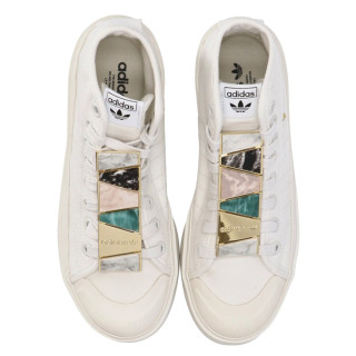 adidas Спортни обувки NIZZA BONEGA MID W 