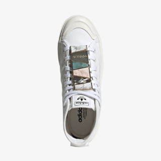 adidas Спортни обувки NIZZA BONEGA MID W 