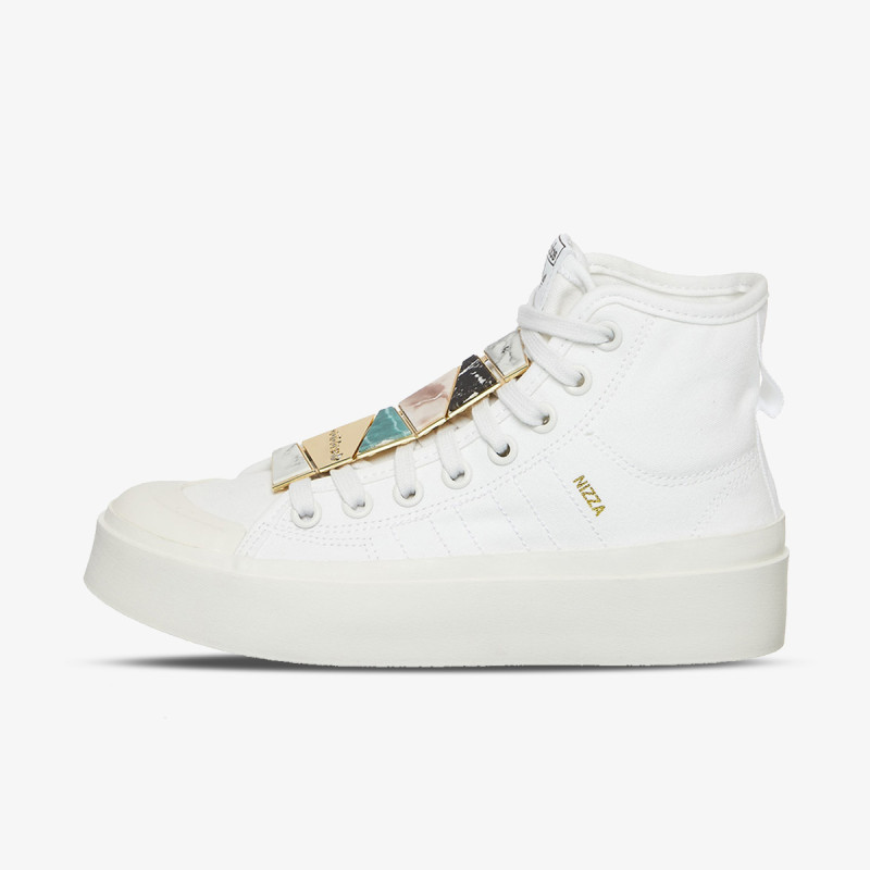 adidas Спортни обувки NIZZA BONEGA MID W 