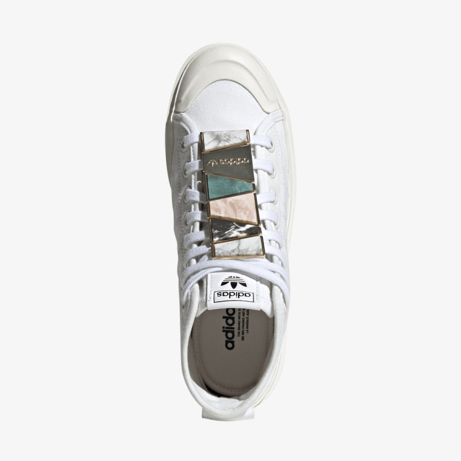 adidas Спортни обувки NIZZA BONEGA MID W 