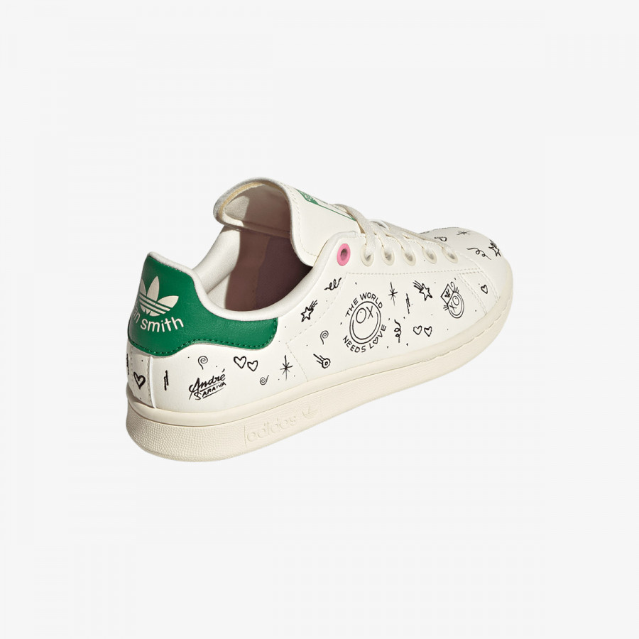 adidas Спортни обувки Stan Smith x Andre Saraiva 