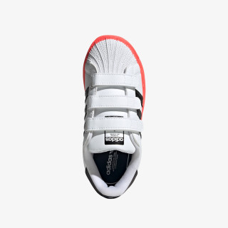 adidas Спортни обувки SUPERSTAR CF C 