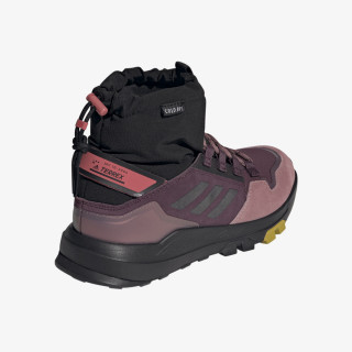 adidas Спортни обувки Terrex Hikster Mid COLD.RDY Hiking 