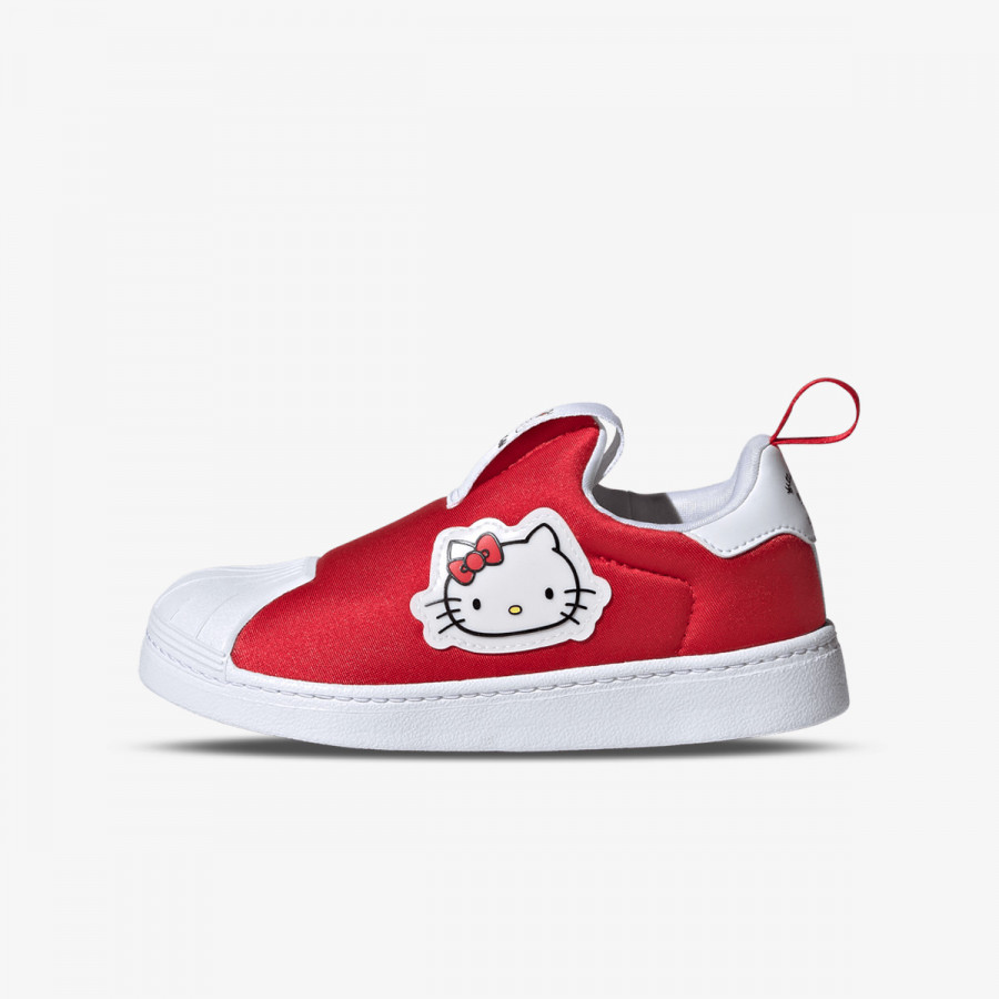 adidas Спортни обувки Hello Kitty Superstar 360 