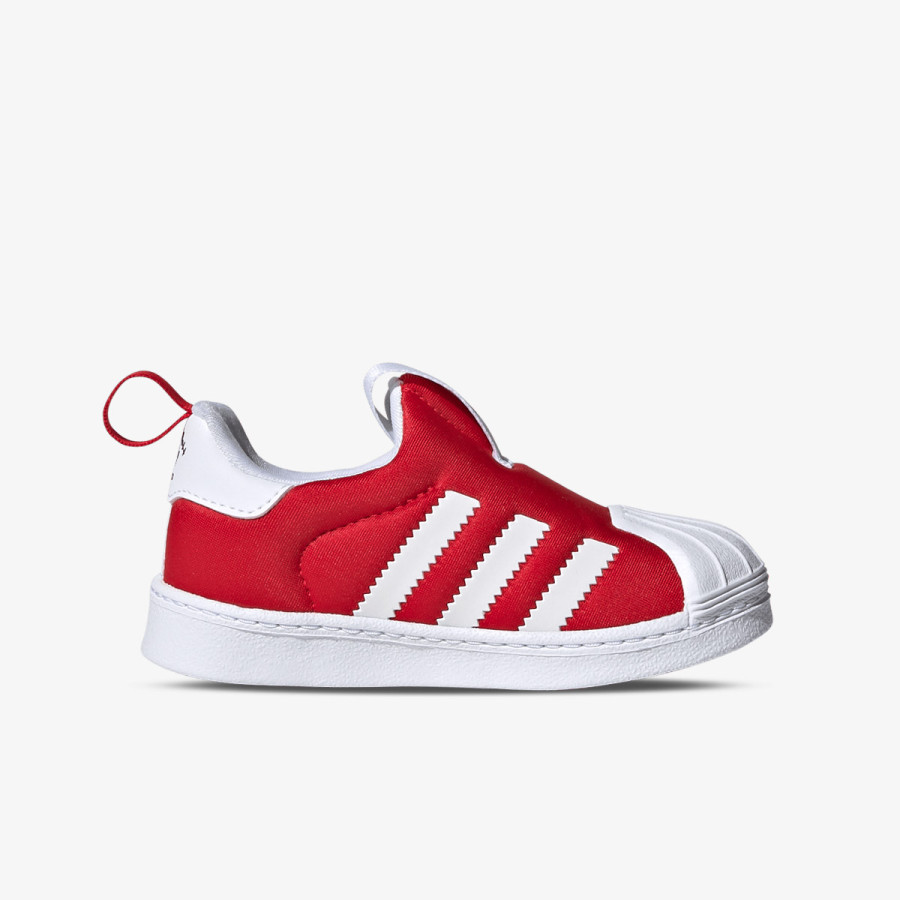 adidas Спортни обувки Hello Kitty Superstar 360 