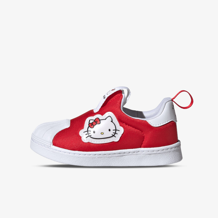 adidas Спортни обувки Hello Kitty Superstar 360 