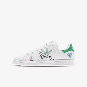 adidas Спортни обувки STAN SMITH J 