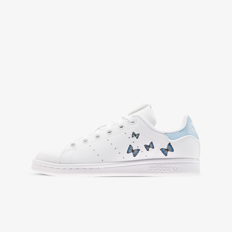 adidas Спортни обувки STAN SMITH J 