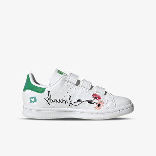adidas Спортни обувки STAN SMITH CF C 
