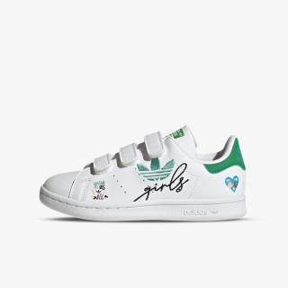 adidas Спортни обувки STAN SMITH CF C 