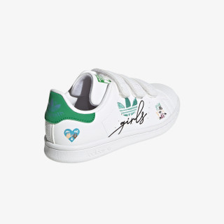 adidas Спортни обувки STAN SMITH CF C 