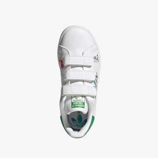 adidas Спортни обувки STAN SMITH CF C 