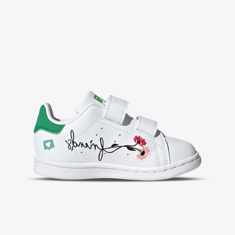 adidas Спортни обувки STAN SMITH CF I 