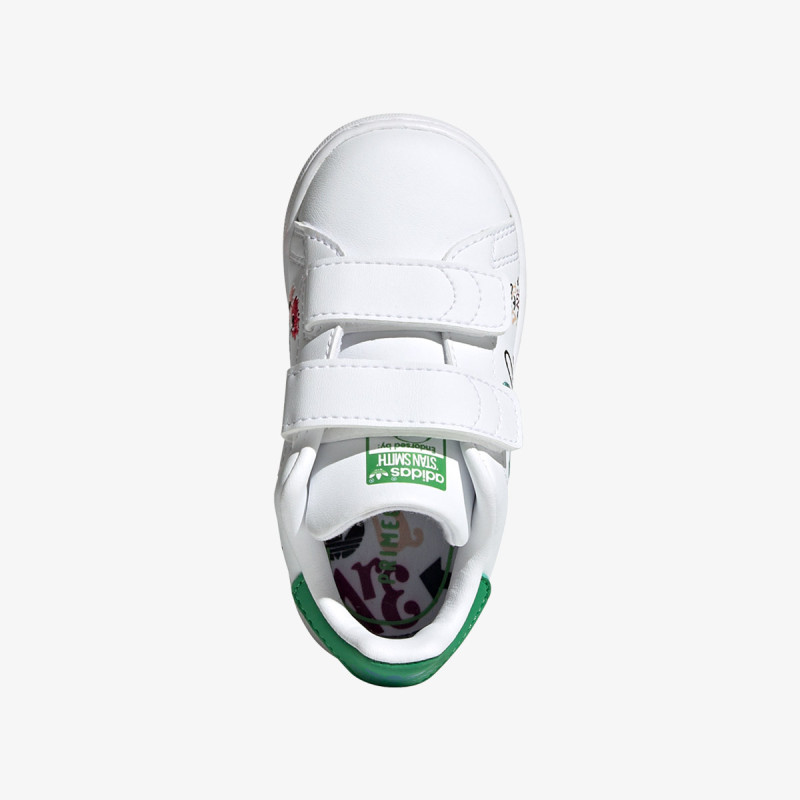 adidas Спортни обувки STAN SMITH CF I 