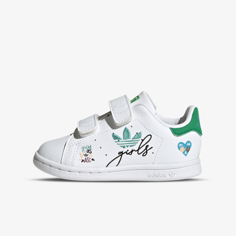 adidas Спортни обувки STAN SMITH CF I 