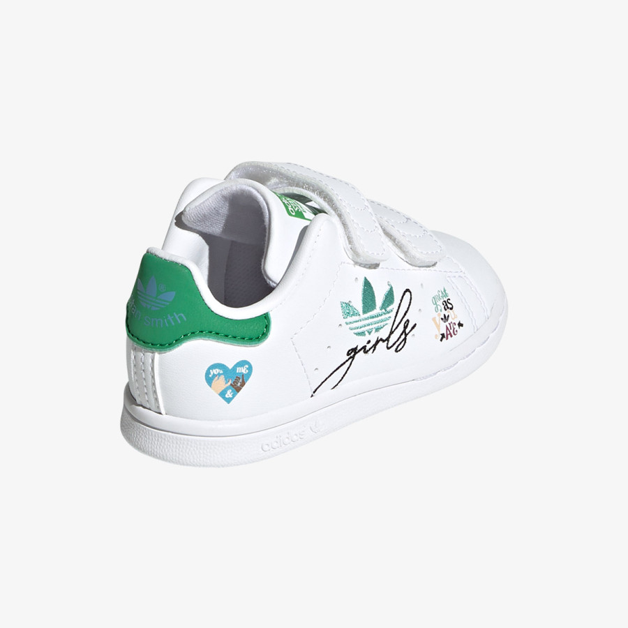 adidas Спортни обувки STAN SMITH CF I 