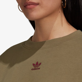 adidas Блуза с дълъг ръкав SWEATSHIRT 