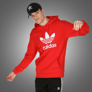 adidas Суитшърт TREFOIL HOODY 