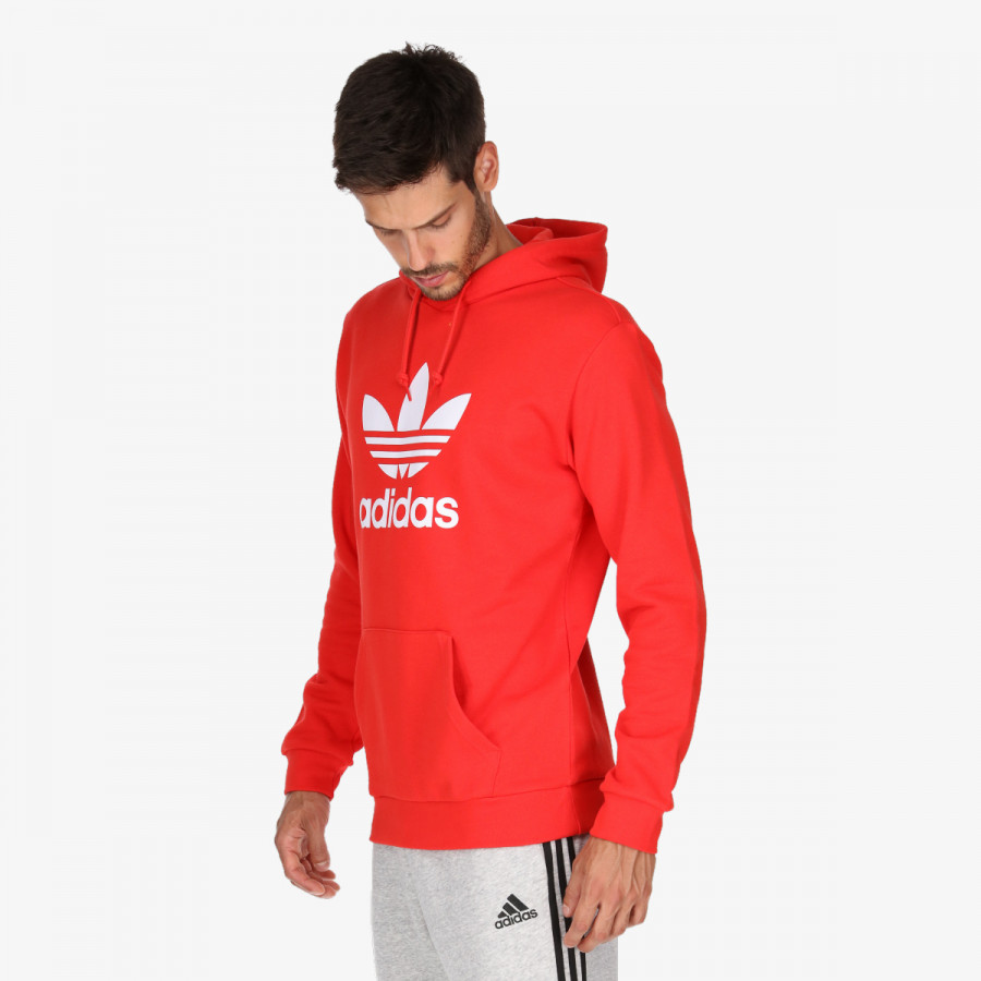 adidas Суитшърт TREFOIL HOODY 