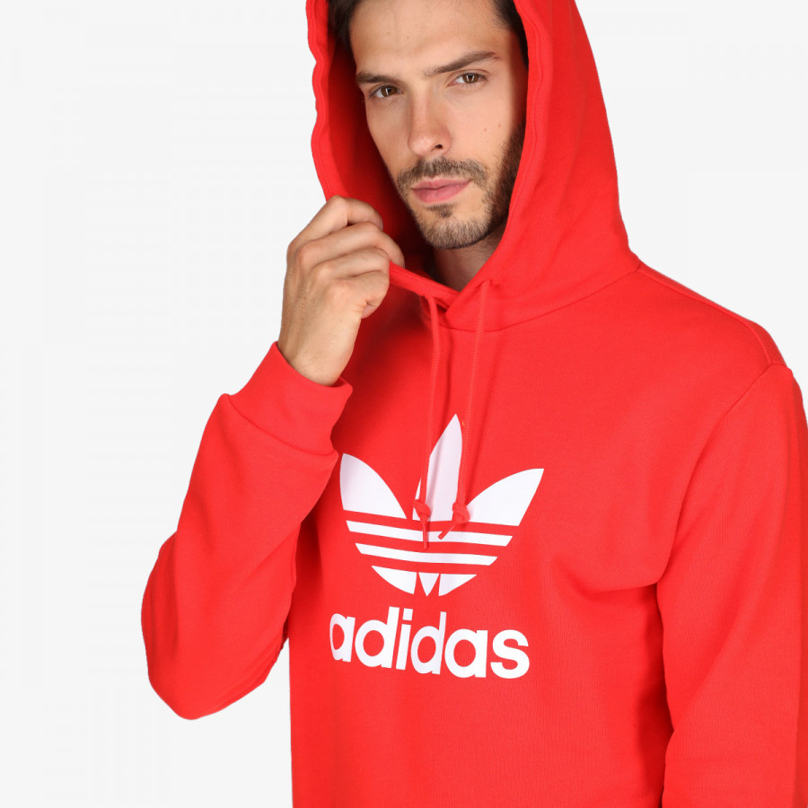 adidas Суитшърт TREFOIL HOODY 