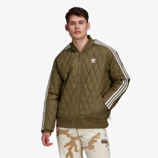 adidas Суитшърт ADICOLOR QUILTED 