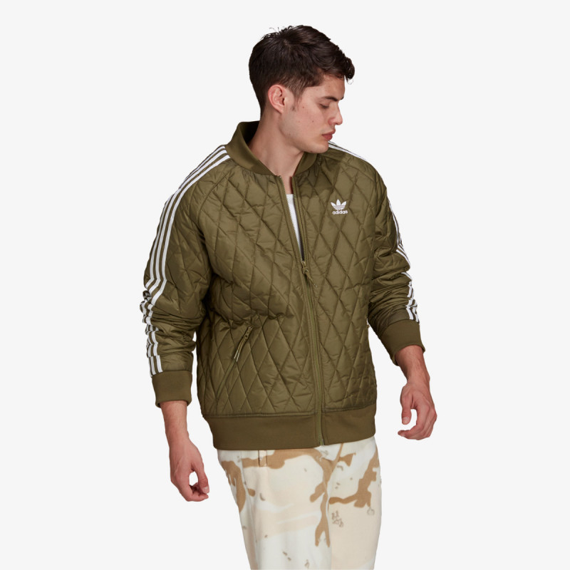 adidas Яке ADICOLOR QUILTED 